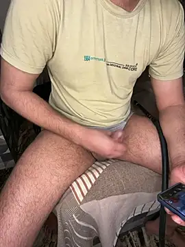 Gigolosam online show from March 11, 10:31 am