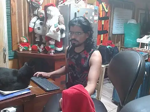 Dr Pocholate84 online show from December 21, 11:49 pm