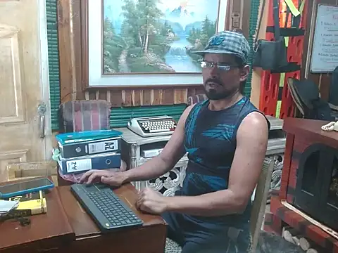 Dr Pocholate84 online show from February 11, 6:41 pm