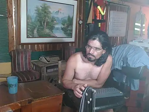 Dr Pocholate84 online show from March 25, 7:57 pm