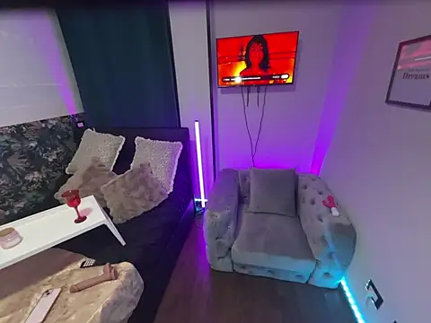 Chloe Ricci online show from December 29, 6:27 pm