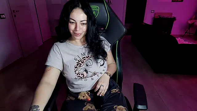 Chloe Ricci online show from March 21, 5:11 am