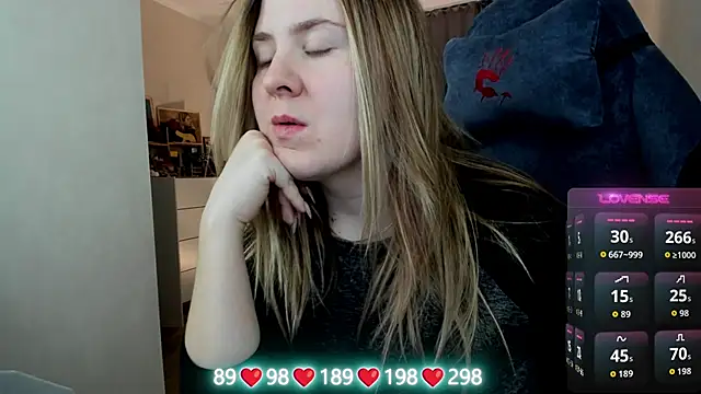 Olivia Munk online show from January 14, 3:54 am