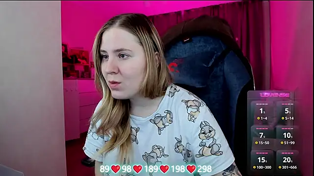 Olivia Munk online show from November 30, 3:51 am