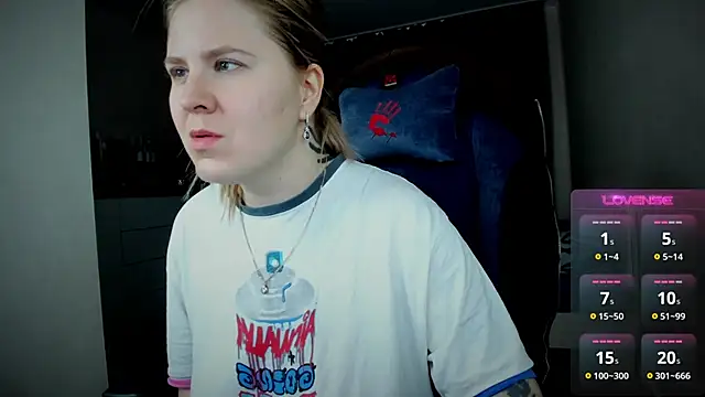 Olivia Munk online show from September 14, 4:35 am