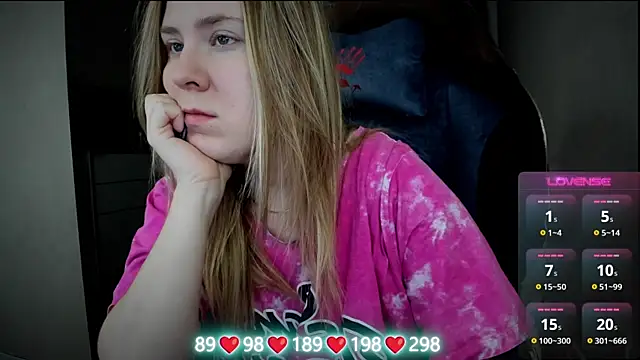 Olivia Munk online show from December 14, 3:46 am