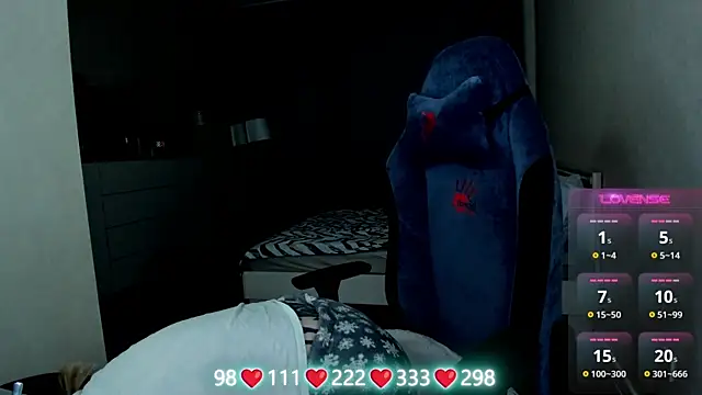 Olivia Munk online show from April 11, 3:36 am