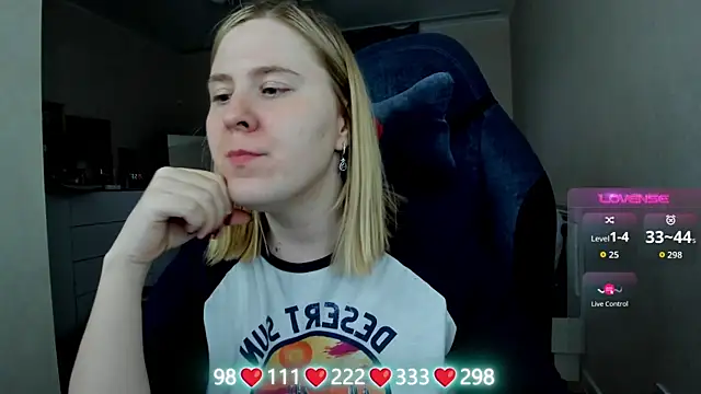 Olivia Munk online show from April 12, 4:54 pm