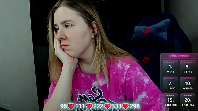 Olivia Munk online show from March 13, 3:55 am