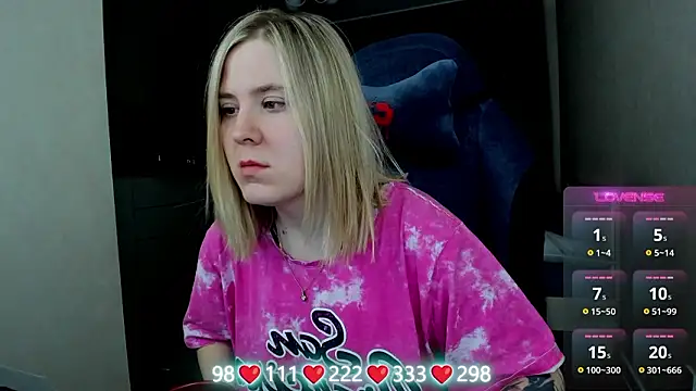 Olivia Munk online show from March 29, 3:19 am