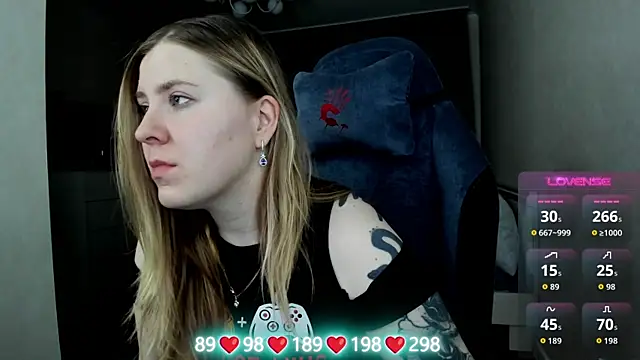 Olivia Munk online show from January 8, 3:23 am