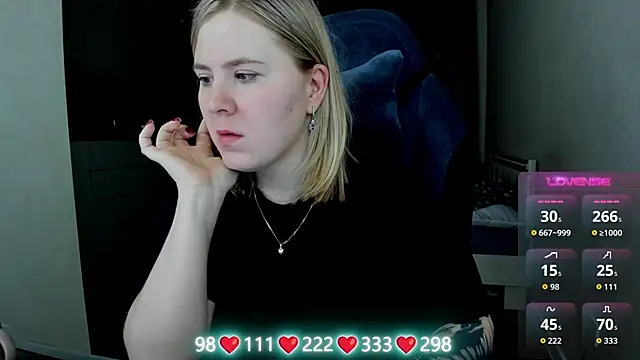 Olivia Munk online show from March 28, 3:29 am