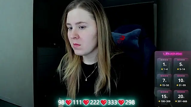 Olivia Munk online show from March 17, 3:53 am