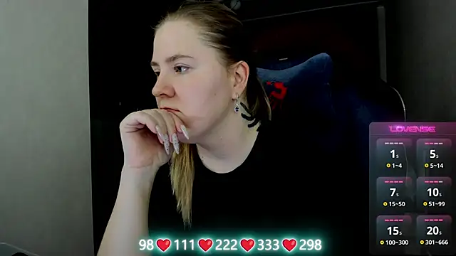 Olivia Munk online show from February 27, 3:40 am