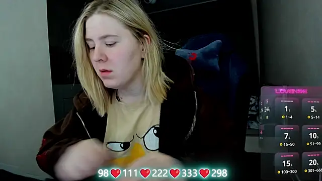 Olivia Munk online show from April 19, 3:18 am