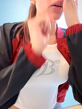 Snapshot of MichelleFerry_ chatting on October 22, 9:46 pm MichelleFerry online show from October 22, 9:46 pm