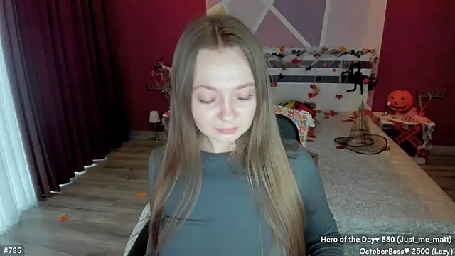 LizaGost online show from October 28, 12:48 pm