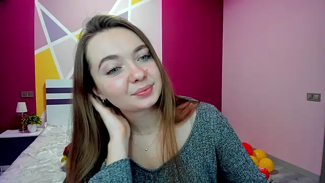 Snapshot of LizaGost chatting on February 19, 12:44 pm LizaGost online show from February 19, 12:44 pm