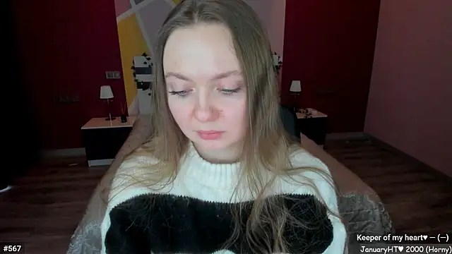 Snapshot of LizaGost chatting on January 15, 1:14 pm LizaGost online show from January 15, 1:14 pm