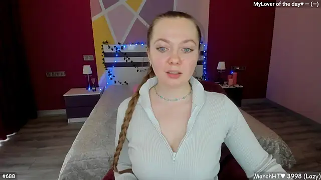 LizaGost online show from March 24, 12:38 pm