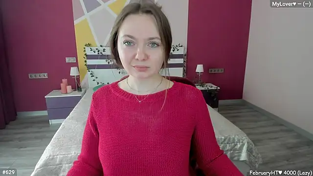 Snapshot of LizaGost chatting on February 28, 12:38 pm LizaGost online show from February 28, 12:38 pm