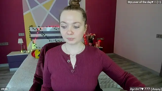 LizaGost online show from April 11, 11:36 am