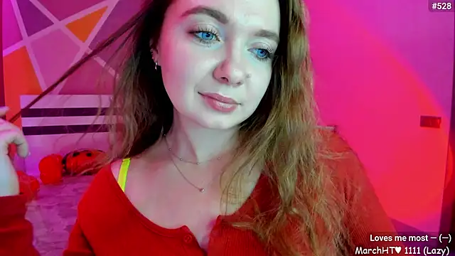 Snapshot of LizaGost chatting on March 6, 12:41 pm LizaGost online show from March 6, 12:41 pm