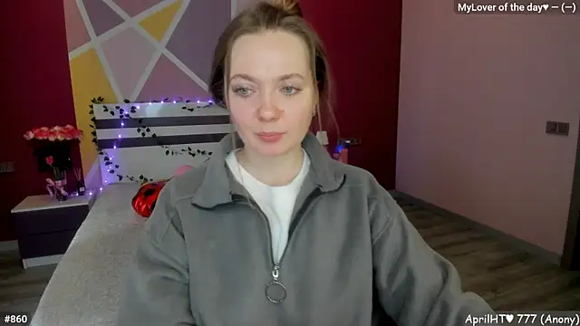 LizaGost online show from April 8, 11:33 am