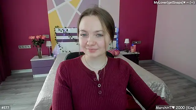 LizaGost online show from March 13, 12:32 pm