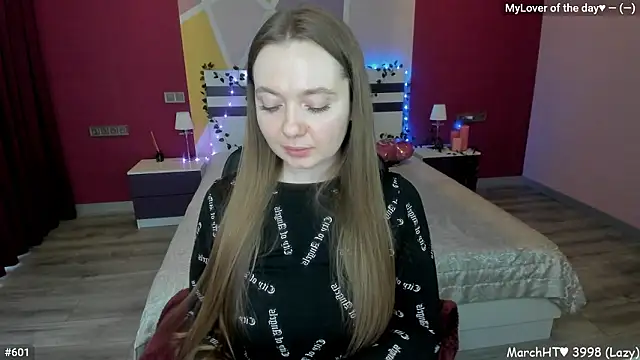 LizaGost online show from March 17, 12:52 pm