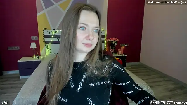 LizaGost online show from April 10, 11:50 am