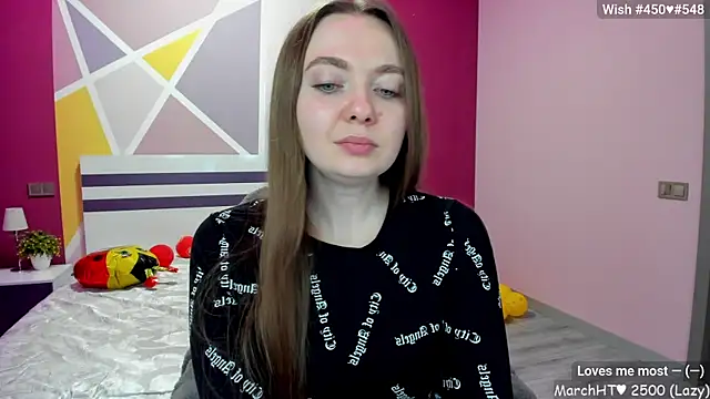Snapshot of LizaGost chatting on March 20, 3:36 pm LizaGost online show from March 20, 3:36 pm