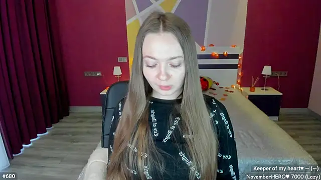 LizaGost online show from November 19, 12:49 pm