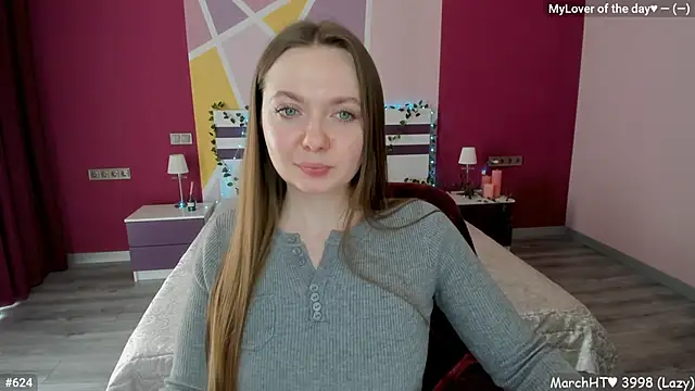 LizaGost online show from March 21, 12:42 pm
