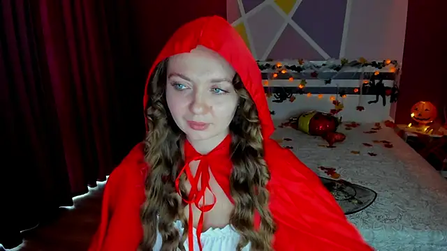 LizaGost online show from October 31, 12:46 pm