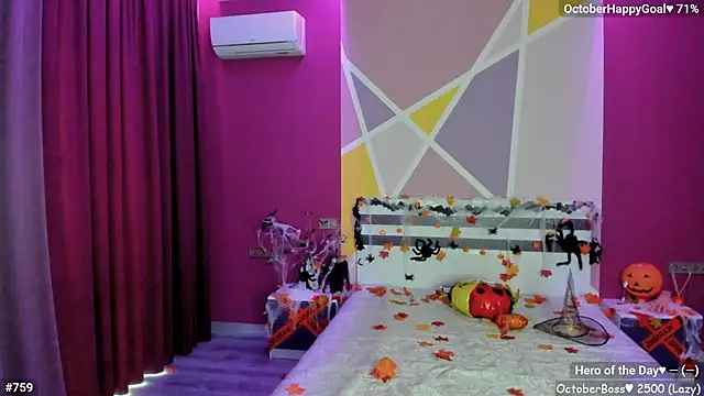 LizaGost online show from October 30, 12:58 pm