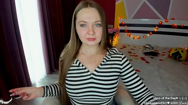LizaGost online show from November 7, 12:31 pm