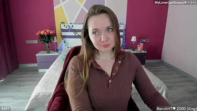 LizaGost online show from March 10, 12:31 pm