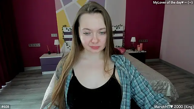 LizaGost online show from March 16, 12:42 pm