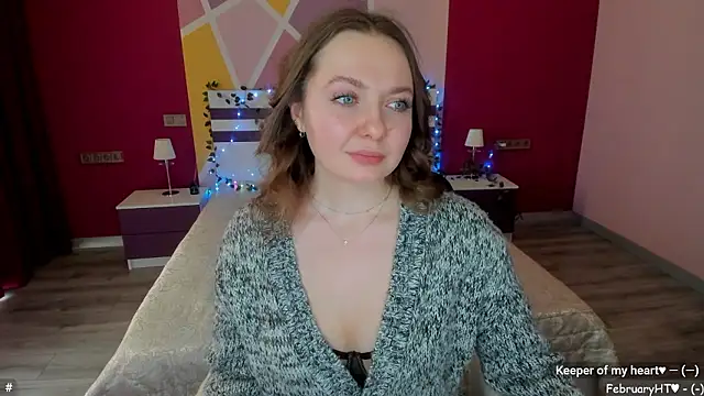 Snapshot of LizaGost chatting on February 2, 12:26 pm LizaGost online show from February 2, 12:26 pm