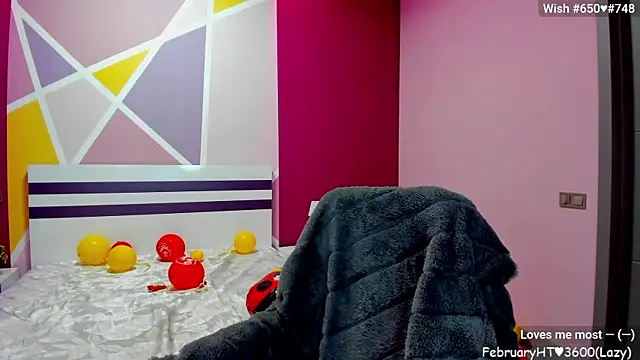 Snapshot of LizaGost chatting on February 24, 12:37 pm LizaGost online show from February 24, 12:37 pm