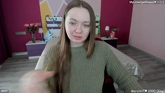 LizaGost online show from March 14, 12:11 pm