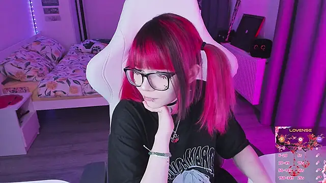 Yumi Youkai online show from March 23, 4:51 pm