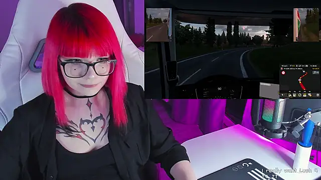 Snapshot of Yumi_Youkai chatting on March 20, 4:53 pm Yumi Youkai online show from March 20, 4:53 pm