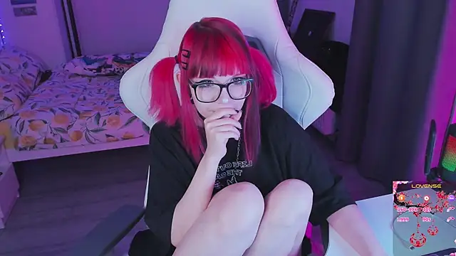 Snapshot of Yumi_Youkai chatting on September 17, 5:15 pm Yumi Youkai online show from September 17, 5:15 pm