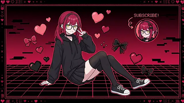 Yumi Youkai online show from April 10, 10:33 am