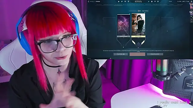 Snapshot of Yumi_Youkai chatting on March 12, 4:35 pm Yumi Youkai online show from March 12, 4:35 pm