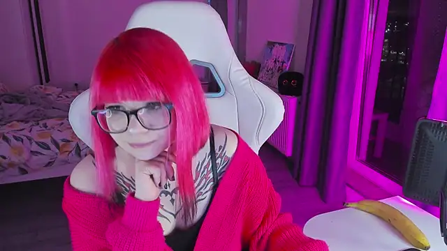 Snapshot of Yumi_Youkai chatting on January 19, 10:17 pm Yumi Youkai online show from January 19, 10:17 pm