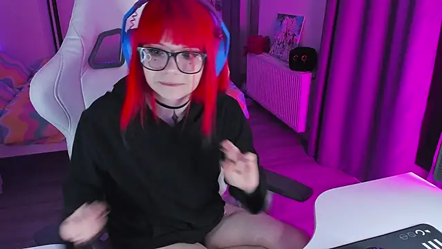 Snapshot of Yumi_Youkai chatting on February 1, 4:22 pm Yumi Youkai online show from February 1, 4:22 pm