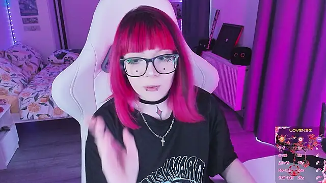 Yumi Youkai online show from March 19, 10:04 am